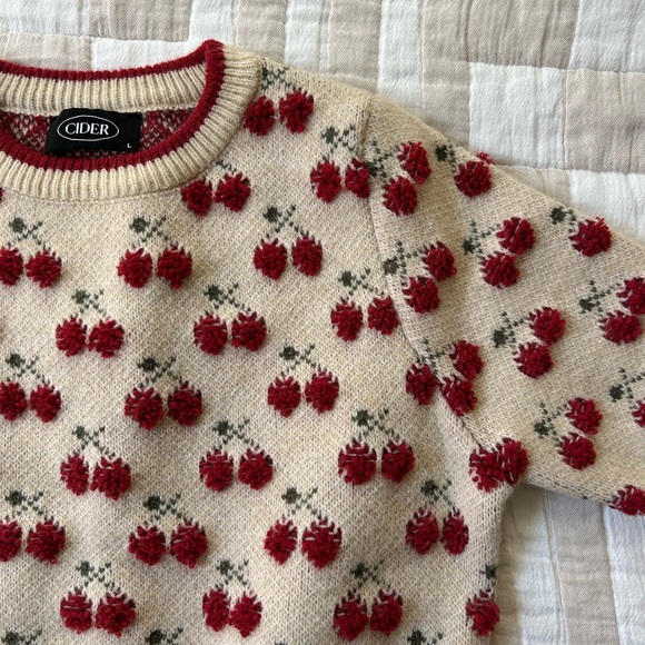 CIDER knit top - Picture 6 of 7